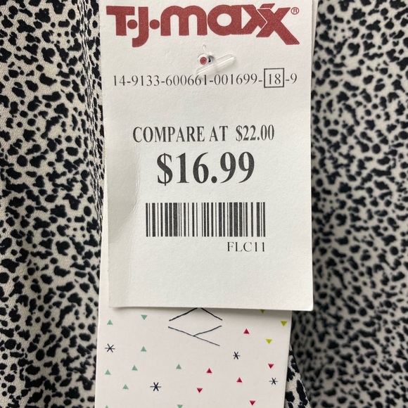 🤍Sienna Sky | black & white dress | S | NWT - Picture 6 of 6